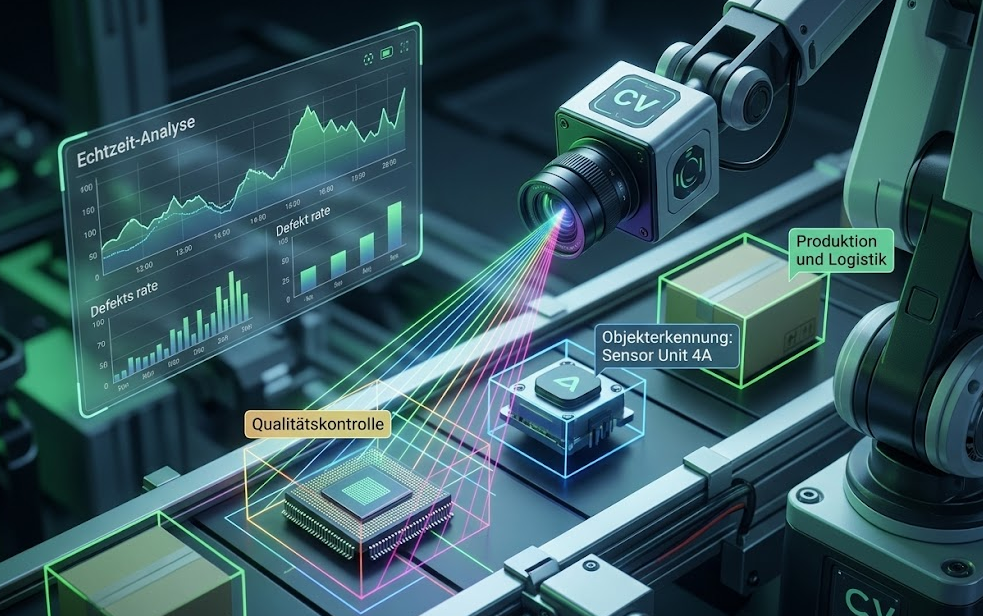 Computer Vision & Bilderkennung